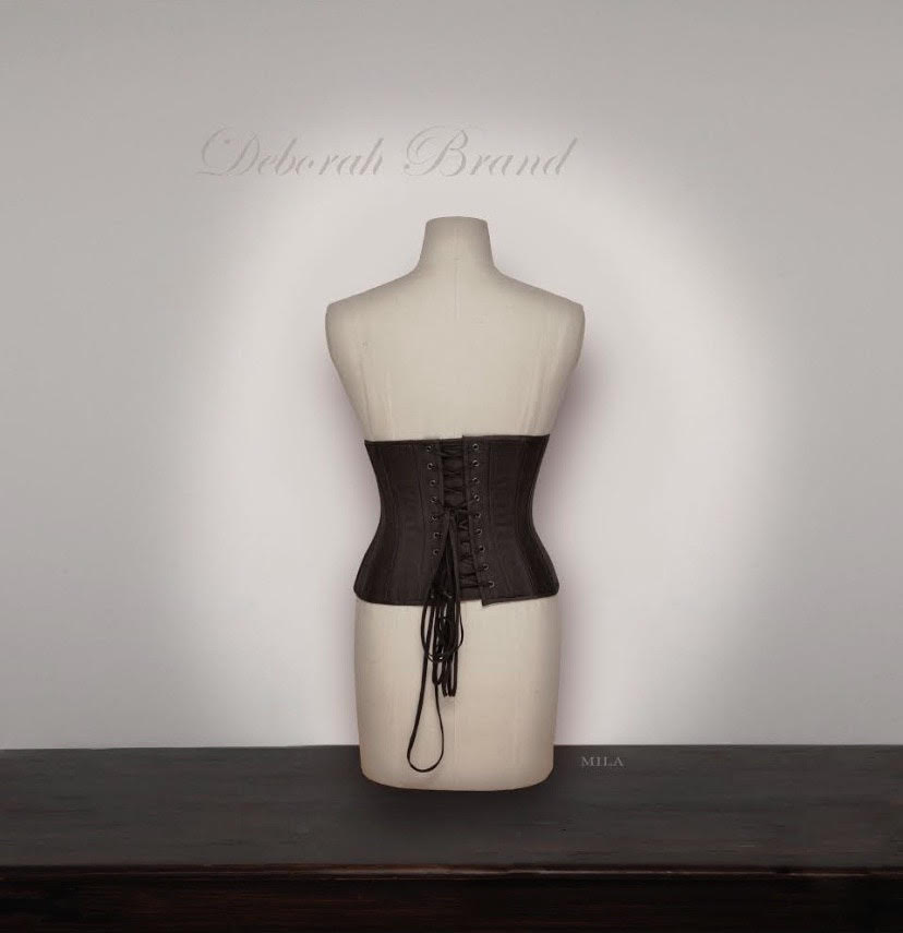 Deborah Brand, Deborah Brand Corset, Corset, Corsetry, Couture Corset, Couture Corsetry, Bespoke Corsetry, Bespoke Corset, Corsetiere, Bespoke Corsetiere, Hourglass, laced corset